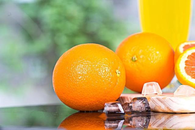 橙子减肥法（橙子酸怎么处理变甜）